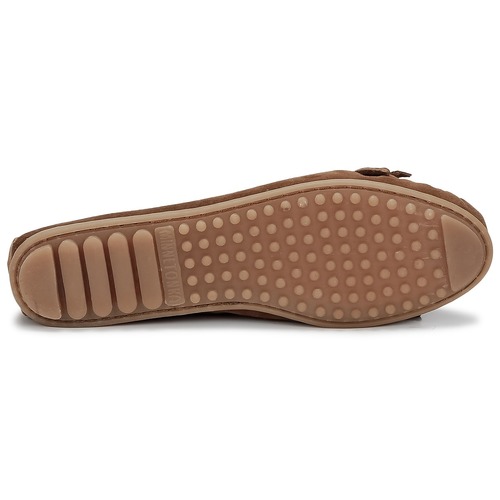 Minnetonka - KILTY - Marron foncé