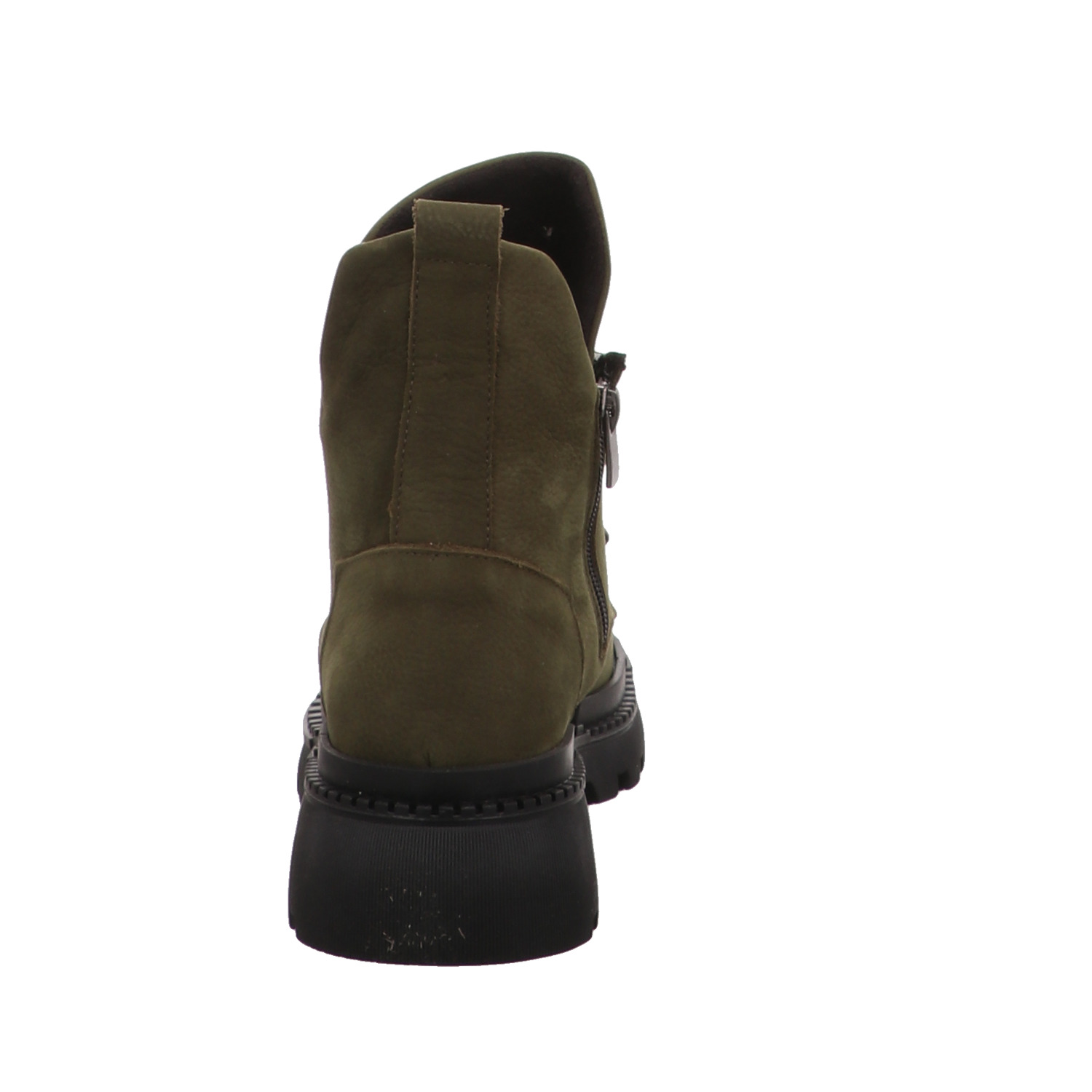 HBH Schnürstiefel grün