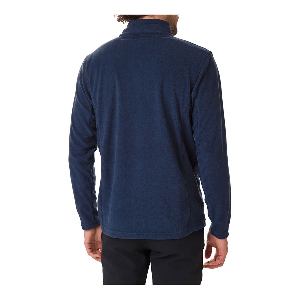 Columbia KLAMATH RANGE II - Polaire Homme collegiate navy solid