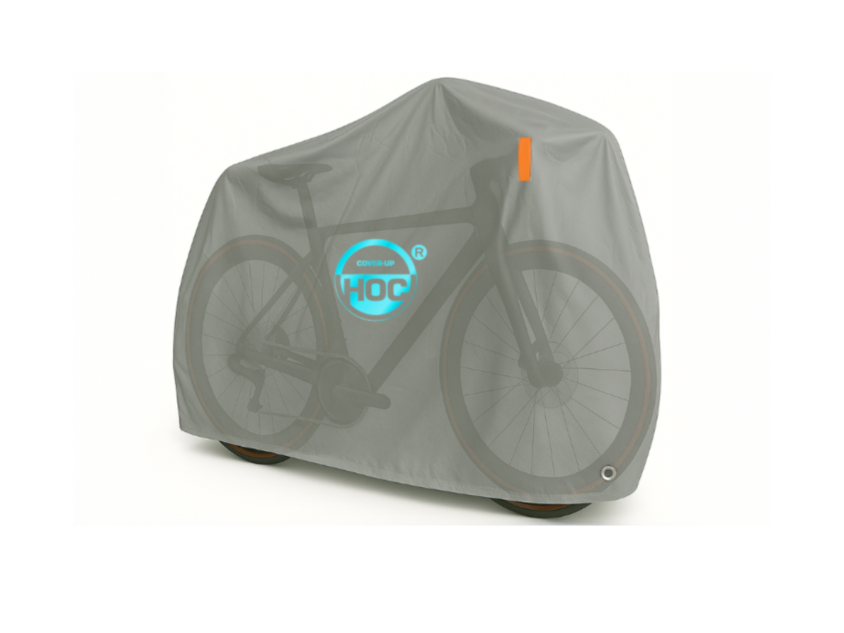 CUHOC Diamond waterdichte Racefiets hoes