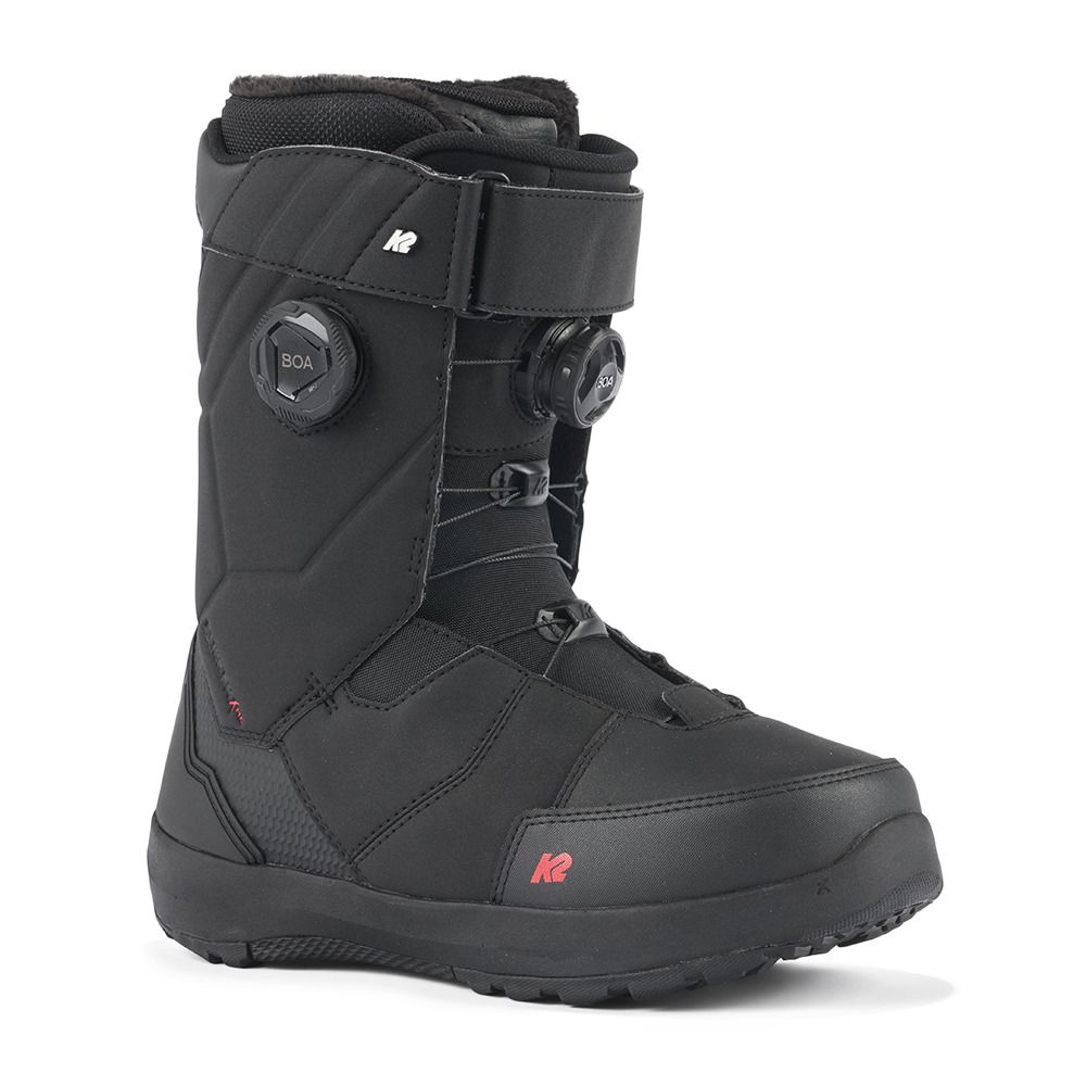K2 MAYSIS CLICKER X HB - Boots snowboard Homme black