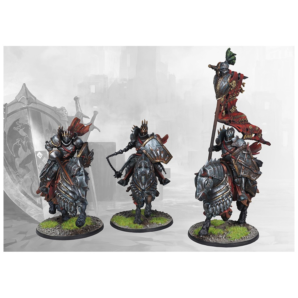 Conquest - Hundred Kingdoms - Order of the Crimson Tower