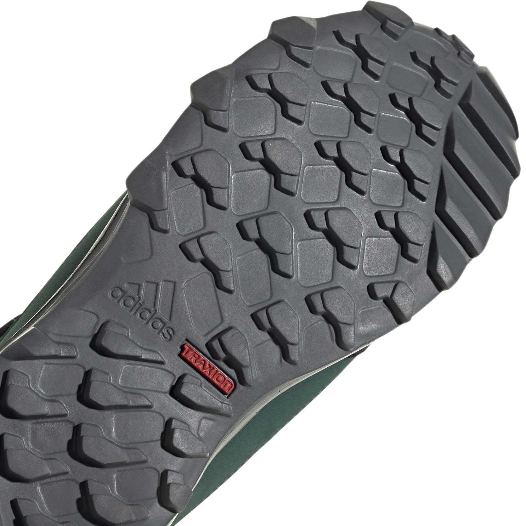 adidas TERREX Terrex Snow Hook-And-Loop COLD.RDY Winter Wanderschuhe Kinder focus olive