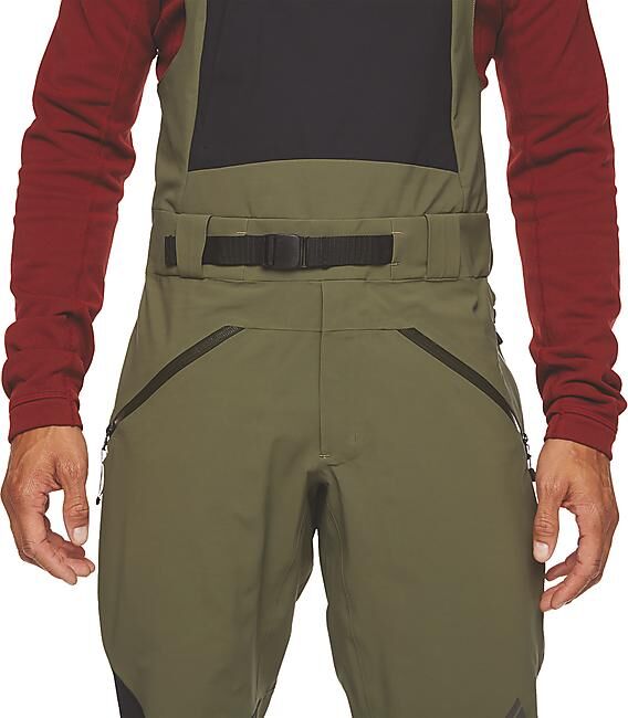 BLACK DIAMOND - SALOPETTE DE SKI M RECON STRETCH BIB