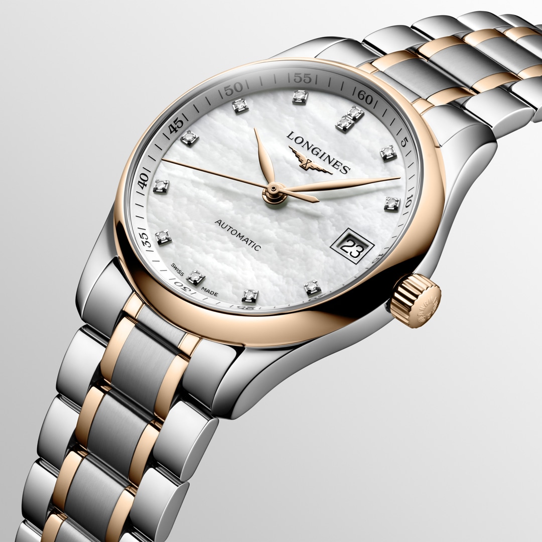 Longines - The Longines Master Collection 34mm