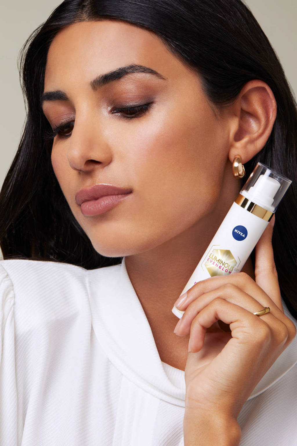 Heel blij meeLuminous anti-pigment serum SPF50 - 30 ml