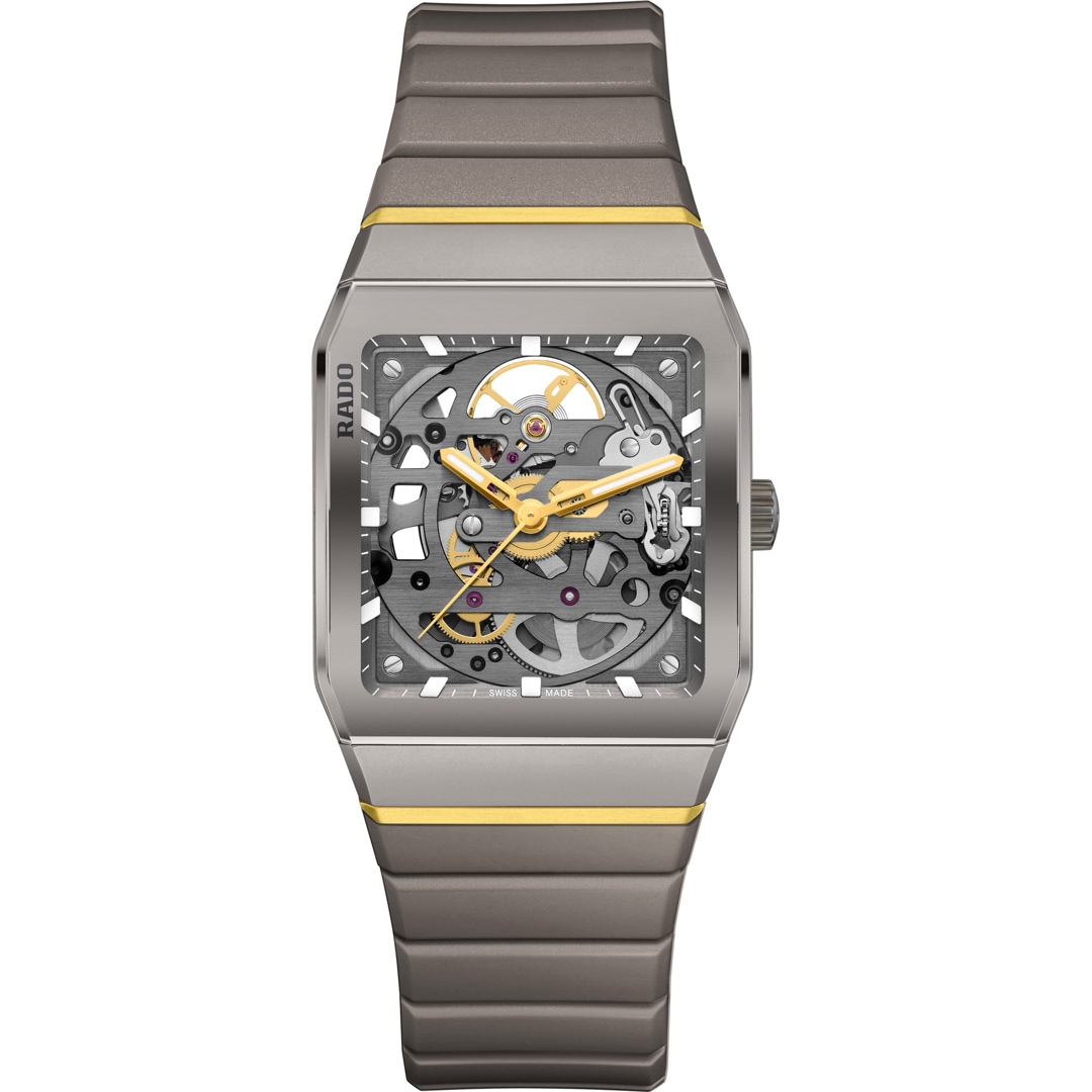 Rado Anatom Automatic Skeleton