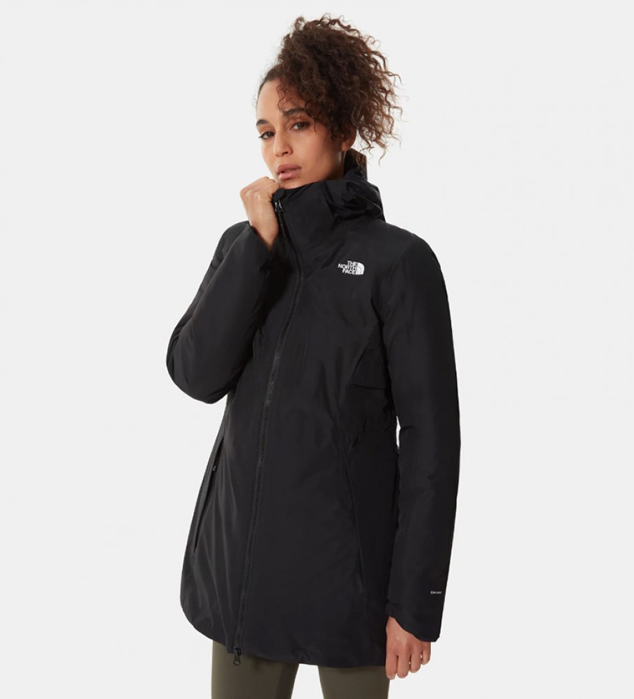 Jaqueta isolante The North Face Hikesteller, preta