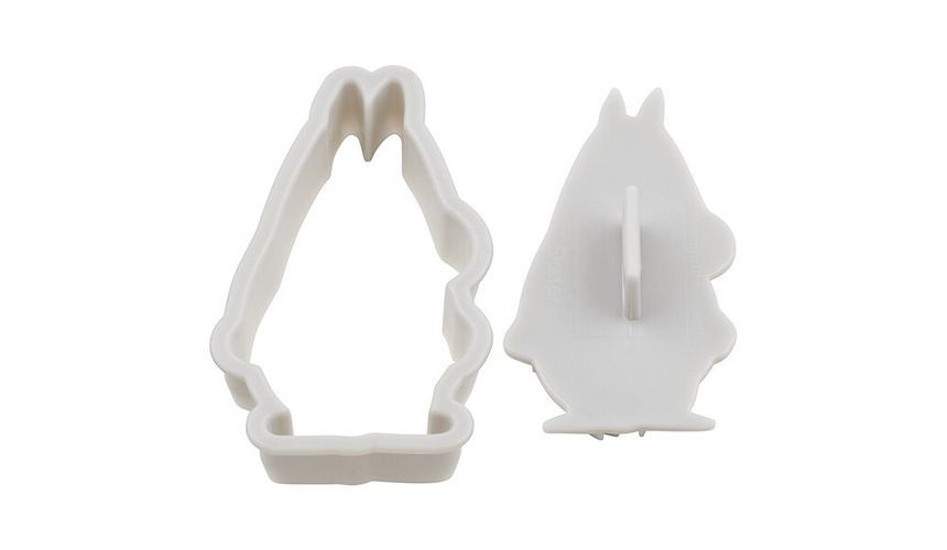 Skater - MOOMIN Koekjesstempel