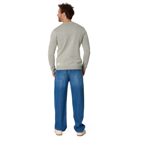 Stoic - MerinoKnit MMXX.Kniva Sweater - Pull en laine mérinos