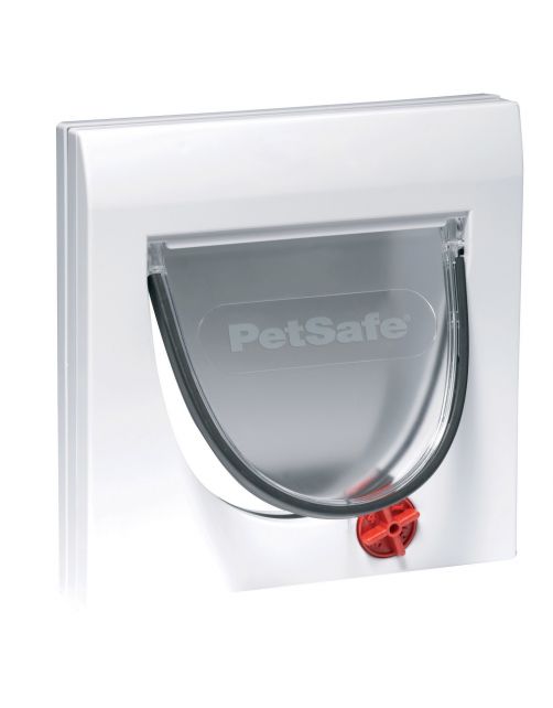 Petsafe Dierenluik 919 S - Kattenluik - 22.4x22.4 cm Wit 919