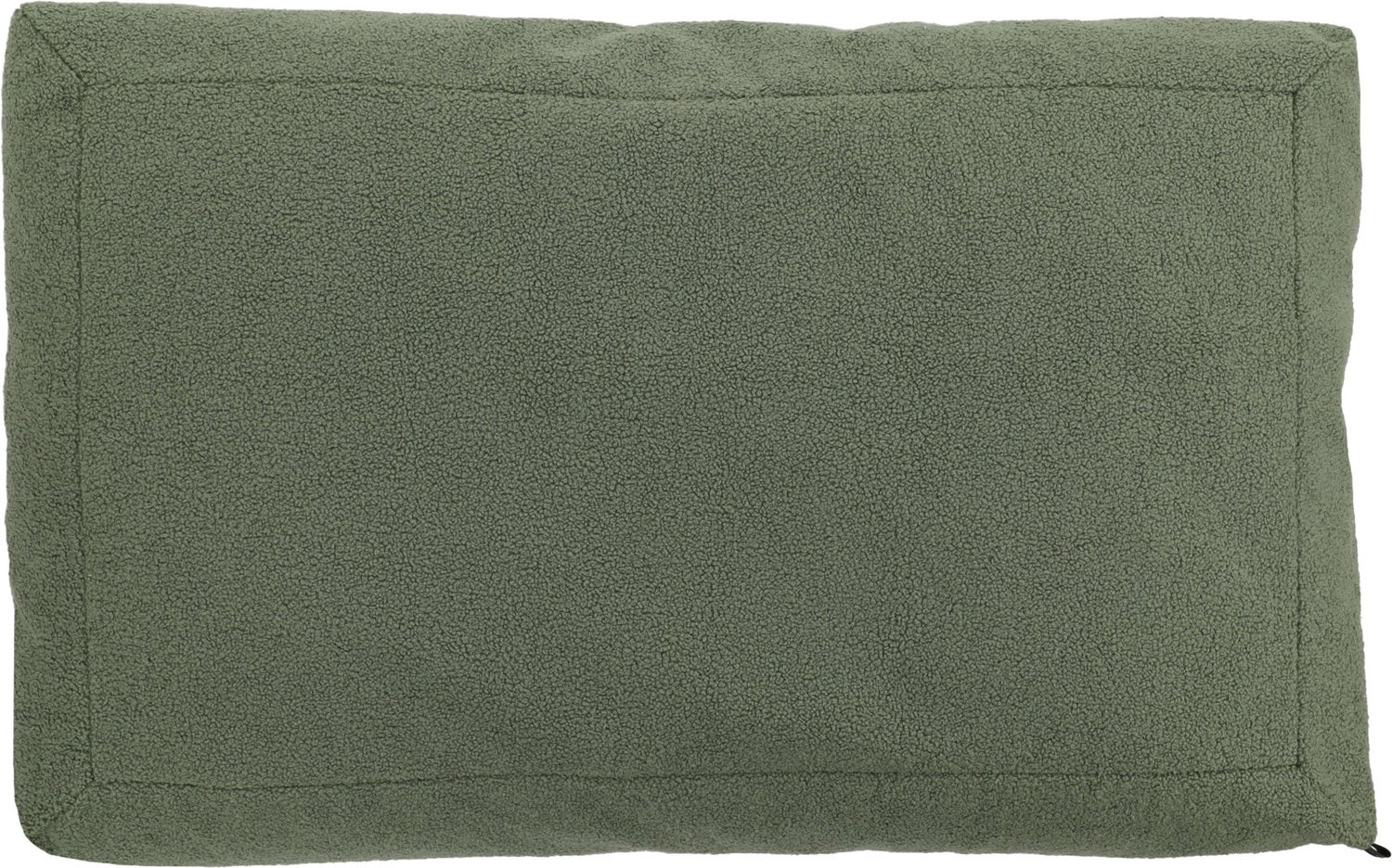 Overseas Petlife hondenkussen Xavi groen 110 x 70 x 2 cm