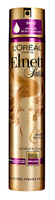 ELNETT Hairspray Brillanc Aeros Spr 300 ml