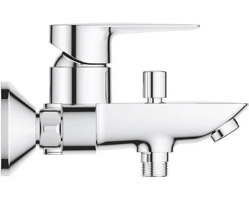 Grohe Quickfix badkraan START EDGE 2020 chroom 23348001