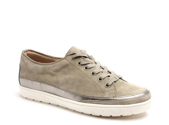 Caprice basses femme 23654 kaki