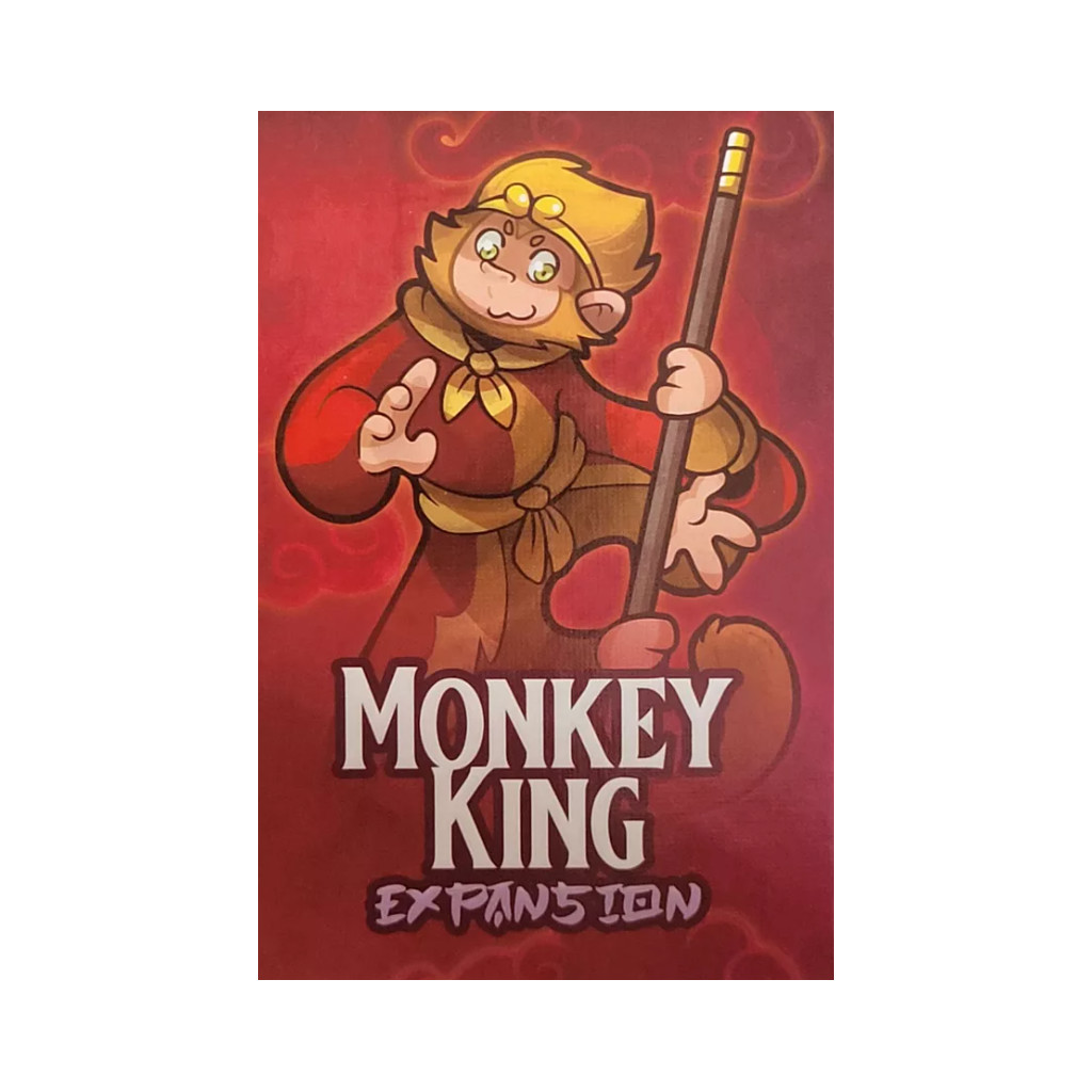Night Parade of a Hundred Yokai - Monkey King Expansion