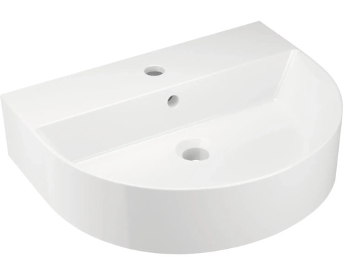 basano wastafel SESTO 50 cm wit