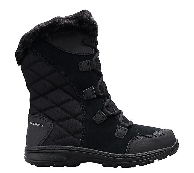 COLUMBIA - CHAUSSURES CHAUDES ICE MAIDEN II WM