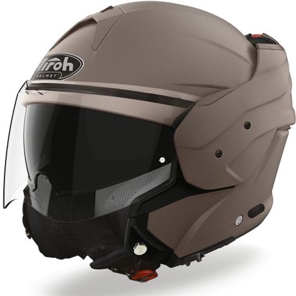 Casque Airoh MATHISSE - BRONZE MATT - Marron