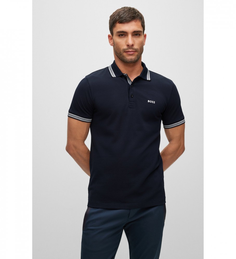 BOSS Polo Paddy Marino