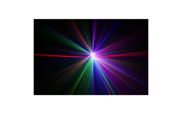 BeamZ Discolicht »Magic2«