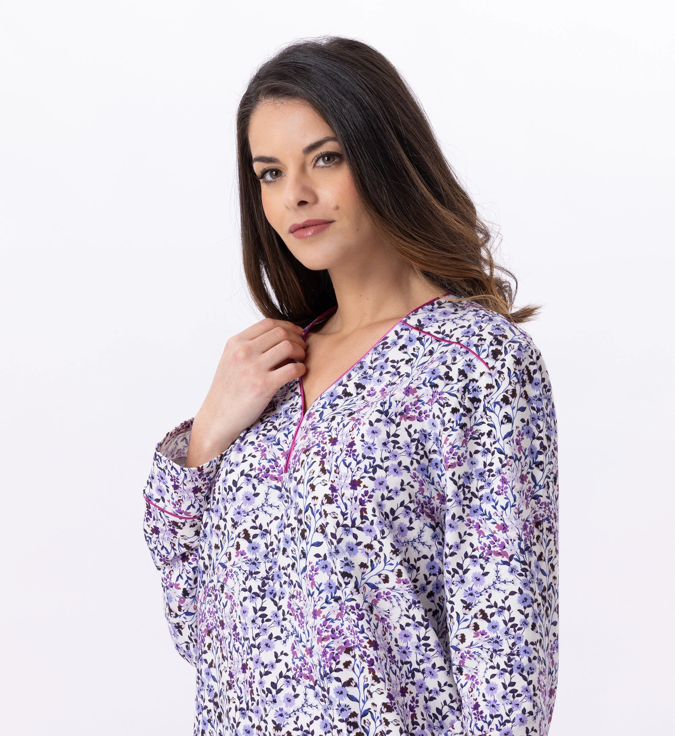 Pyjama en jersey | Multicolore