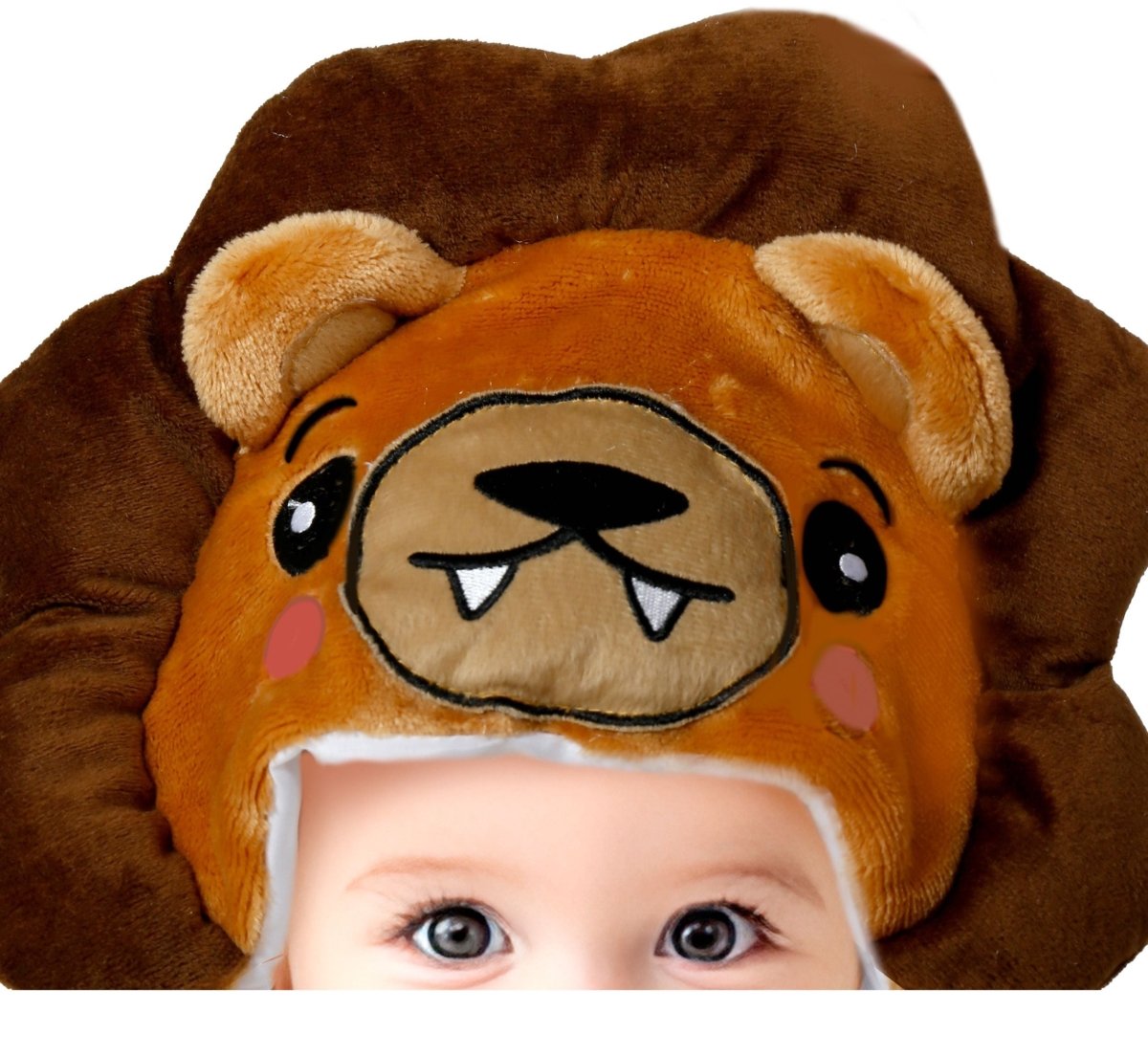 Leeuw Onesie Baby