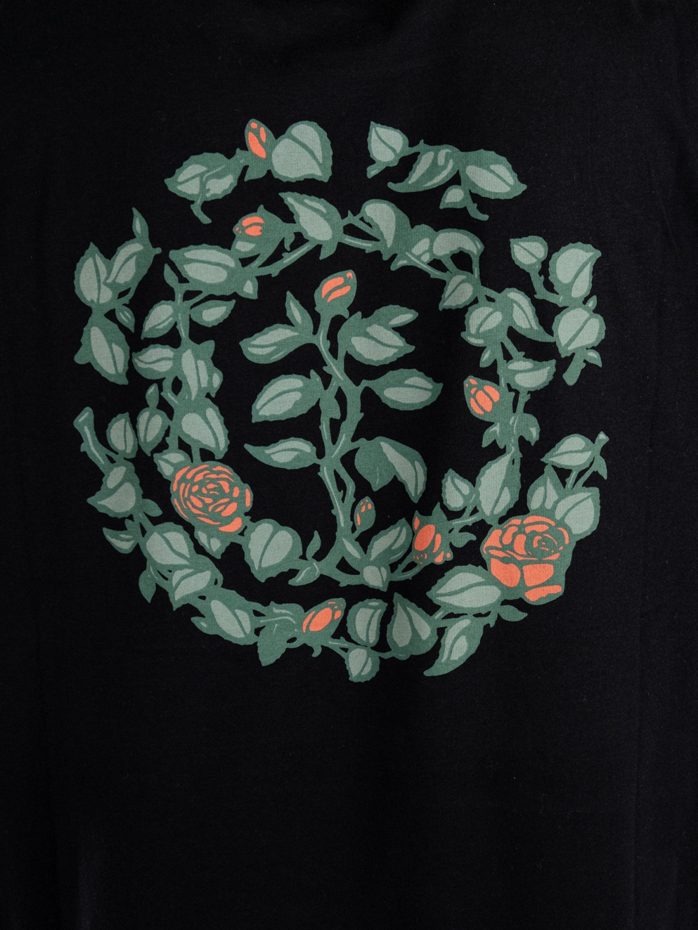 Element Rosary T-Shirt flint black