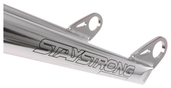 Fourche Stay Strong Reactiv Tapered 24'' 20/10mm Chrome