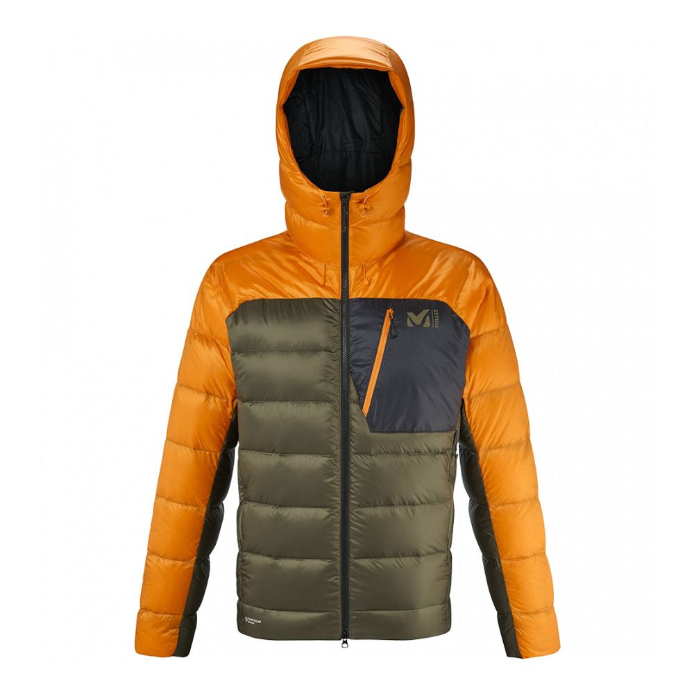 Millet MAGMA DOWN - Doudoune Homme ivy/maracuja