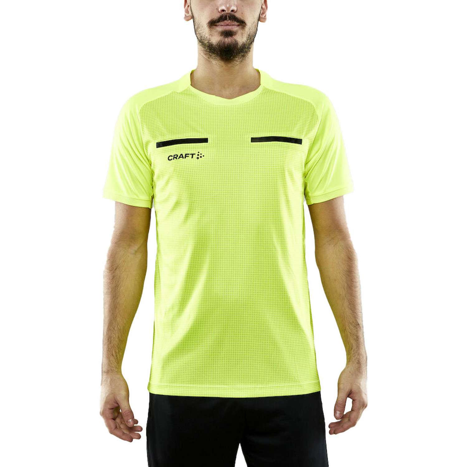Craft Evolve Scheidsrechtersshirt Heren