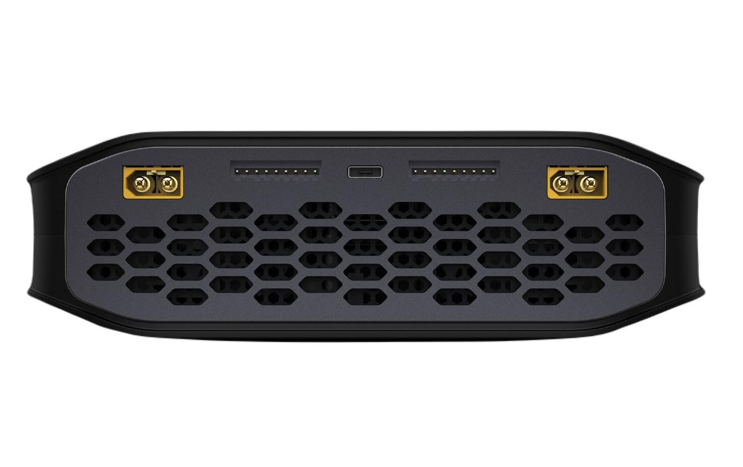 Dual-Ladegerät K4 AC/DC, 2x 600 W 1-8S<br>Leistungsstarkes Modellbau Ladegerät für 1-8S LiPo Akkus