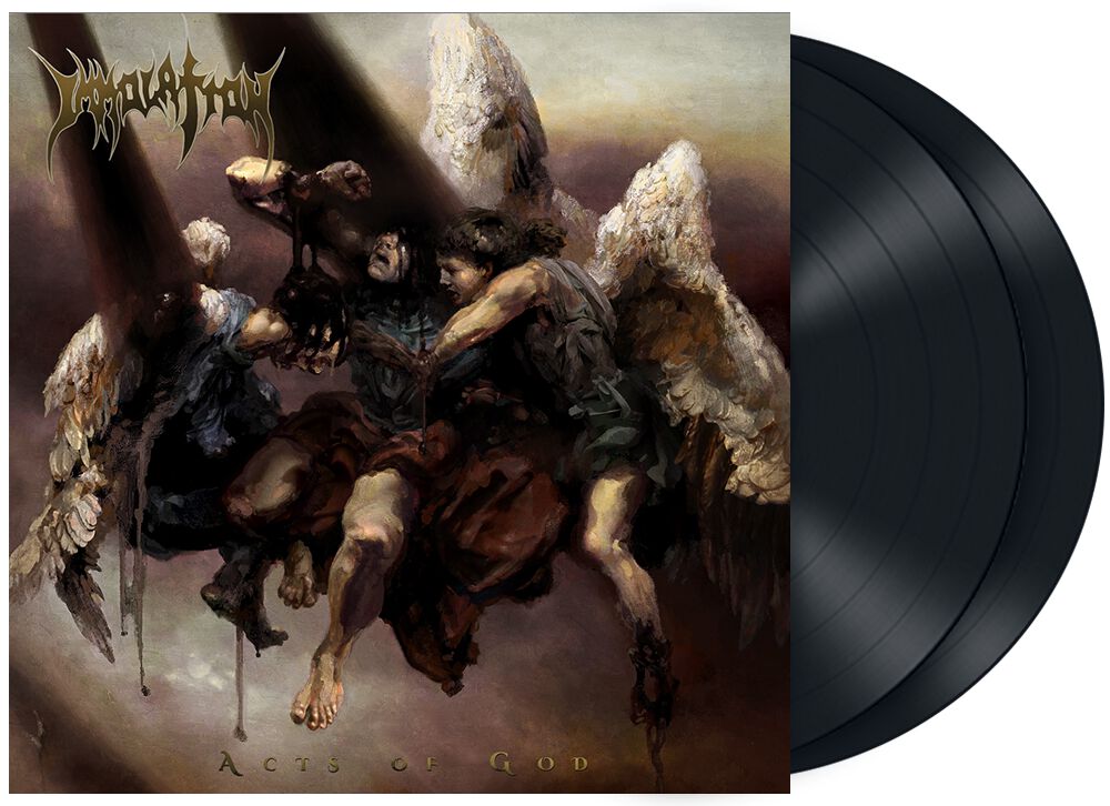 Acts of god | Immolation LP