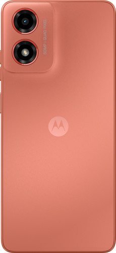 Motorola Moto G04s 64GB Oranje 4G