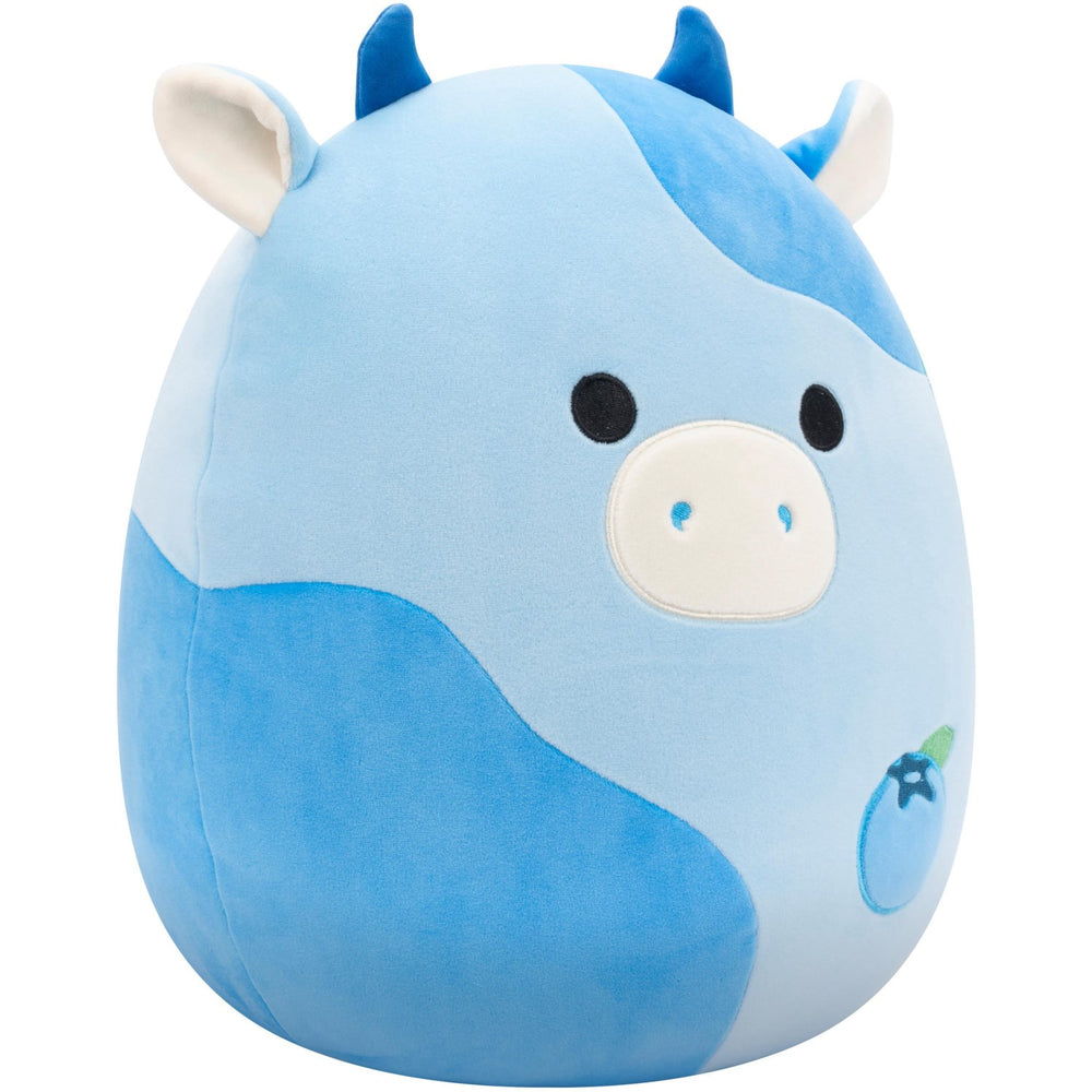 Køb Squishmallows Rutanya Cow 30 cm