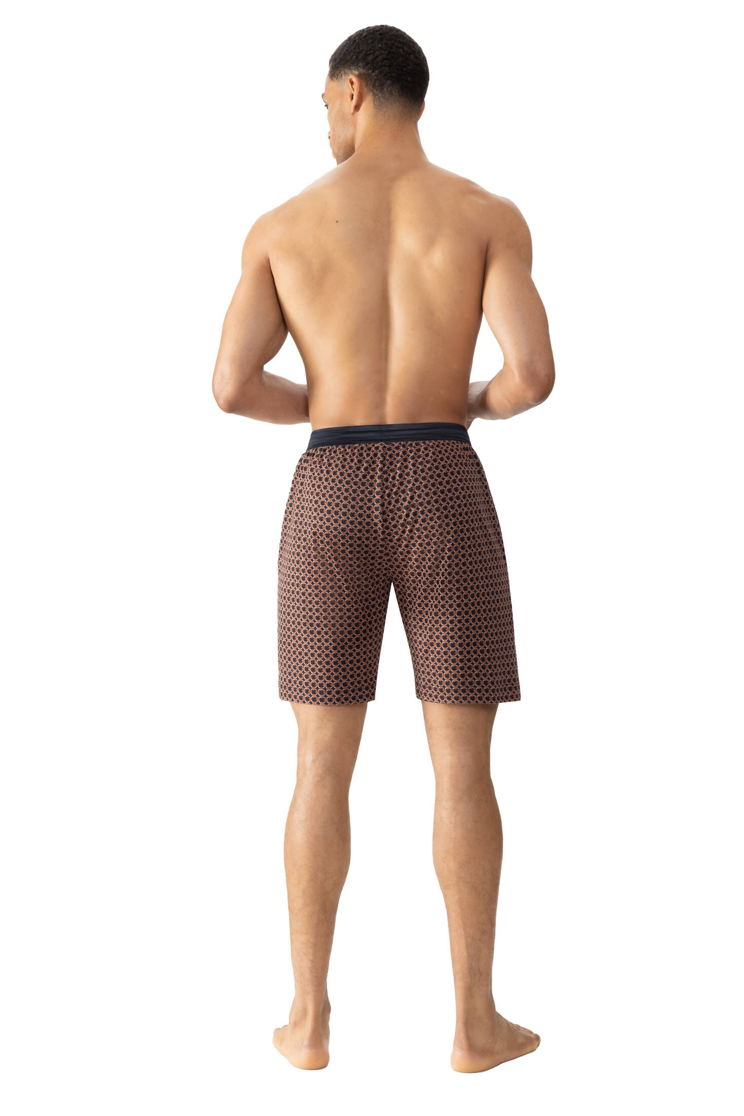 mey| Herren Hose kurz Serie Farum