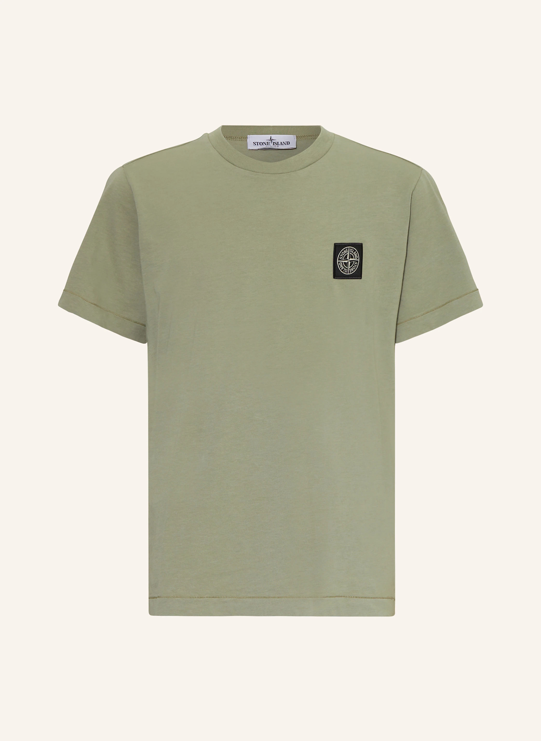 STONE ISLAND JUNIOR T-Shirt