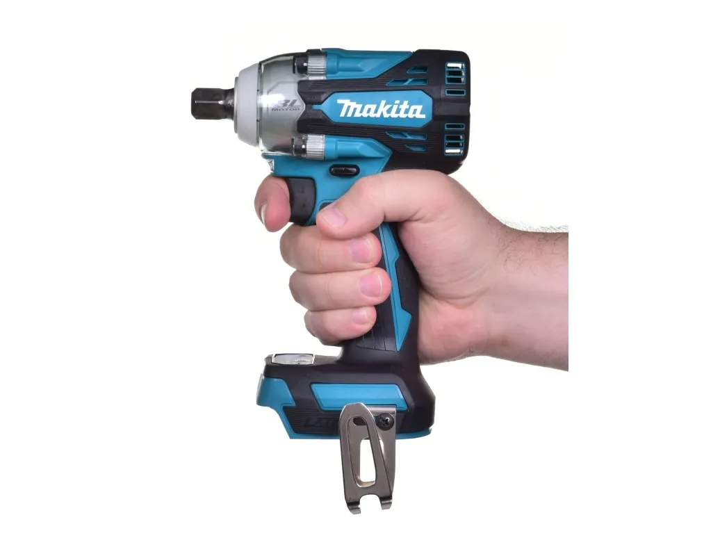 Makita DTW301Z, Momentnøgle, Børstefri, 1/2