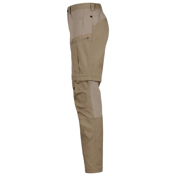 Heber Peak - Woman's PineconeHe. Trekking Zip-off Pants - Pantalon convertible