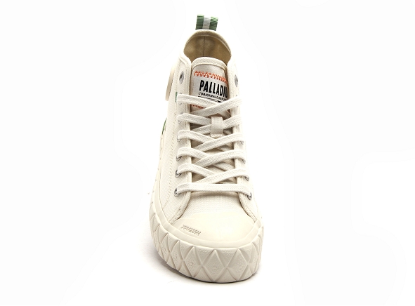 Palladium boots bottine femme palla ace chukka cvs blanc