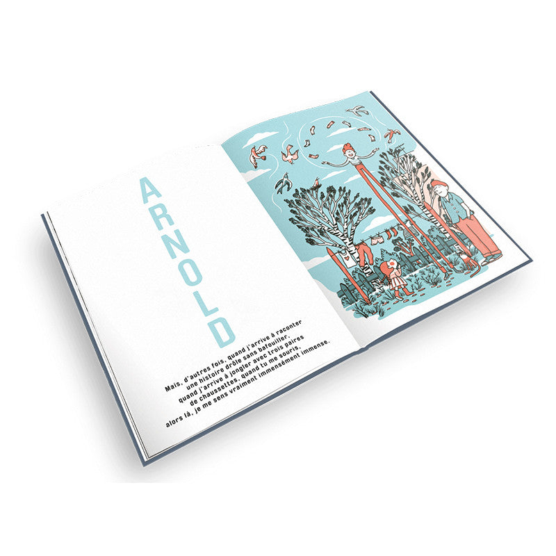 Livre Arnold FR