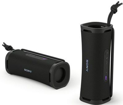 Sony ULT Field 1 - Bluetooth Speaker - Zwart - Compact en Draagbaar