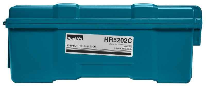 Makita HR5202C 230 V Combihamer in koffer