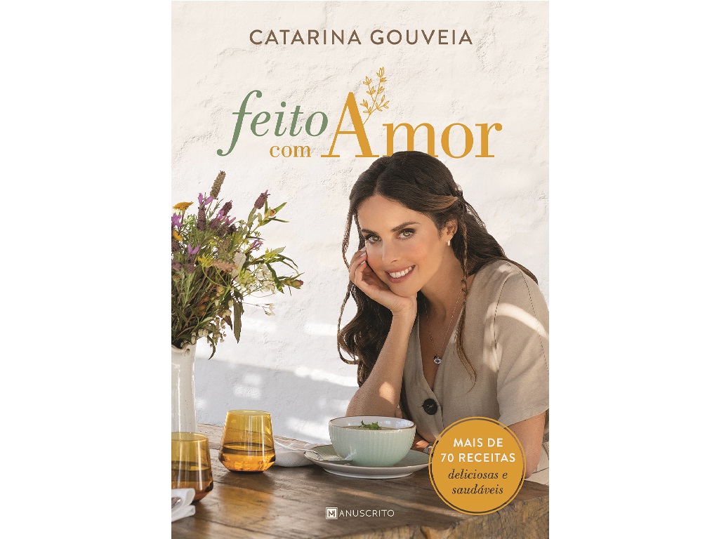 FEITO COM AMOR