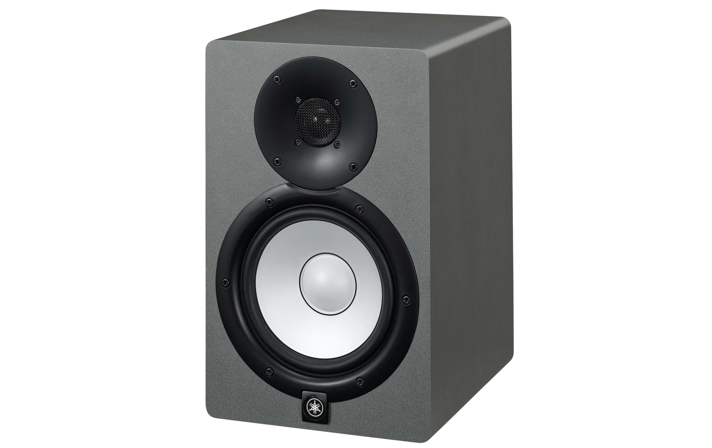 Studiomonitor HS7 - 95 W, 6.5 Zoll, Space Gray<br>Aktiver Nahfeldmonitor