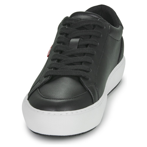 Levi's - WOODWARD RUGGED LOW - Noir