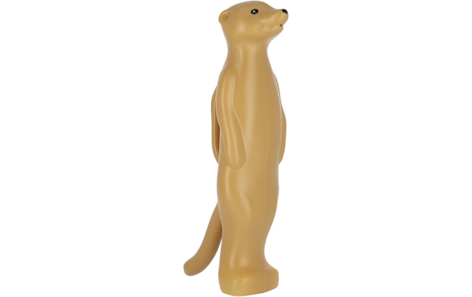 Giesskanne Erdmännchen 1.55 l, BeigeGiesskanne in Erdmännchen-Form