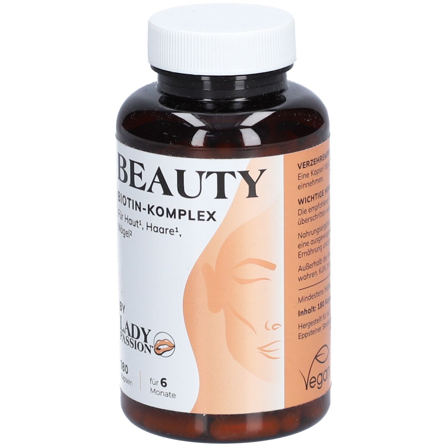 Lady Passion® Beauty