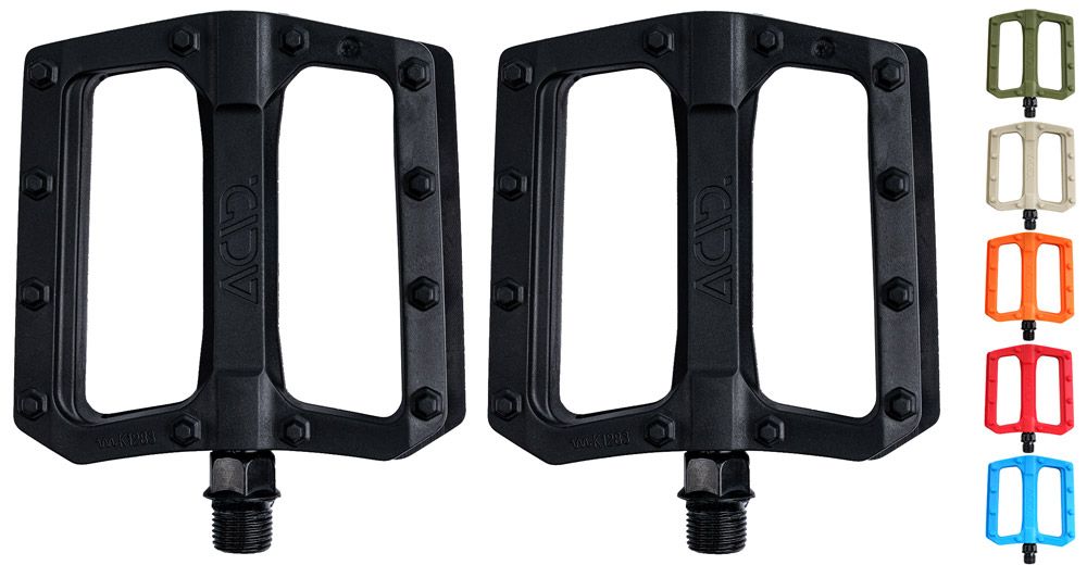 ACID FLAT C3-ZP Plattformpedale kaufen | Bike-Discount