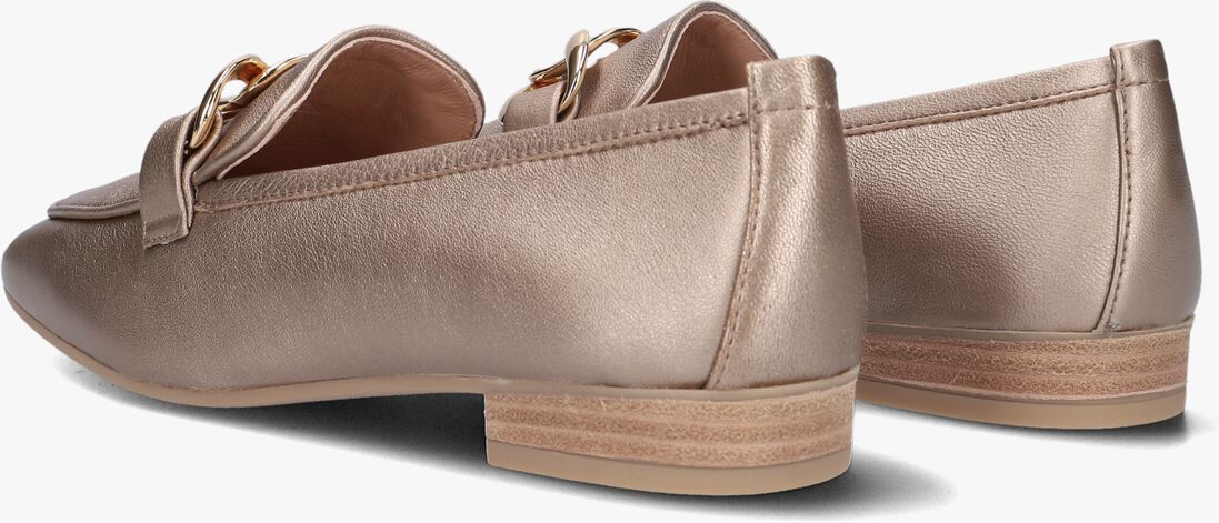 gouden unisa loafers buyo
